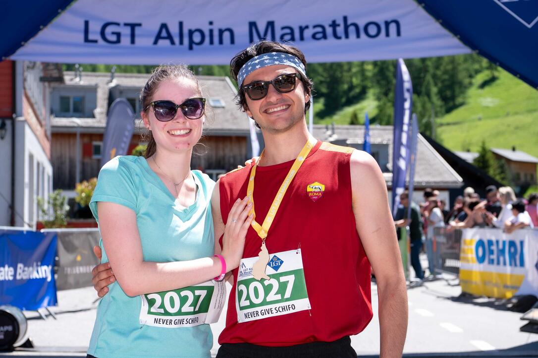 25. LGT Alpin Marathon