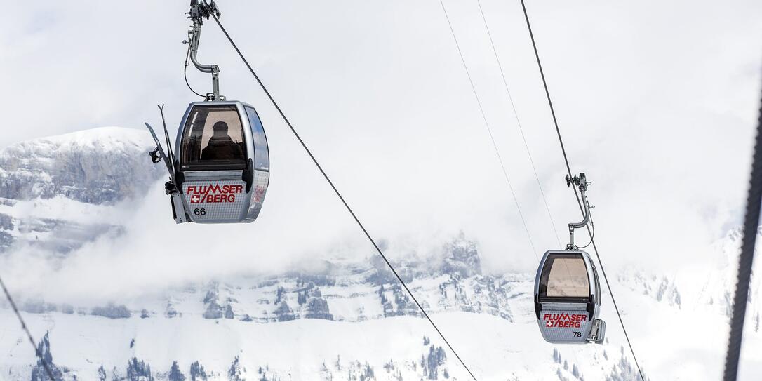 Bergbahnen Flumserberg