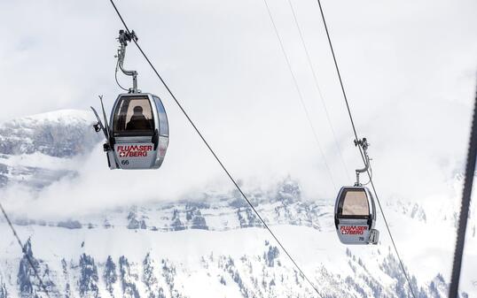 Bergbahnen Flumserberg