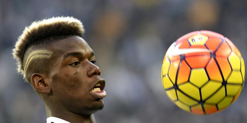 Rekordmann: Paul Pogba wechselt für rund 114 Millionen Franken von Juventus Turin zu Manchester United