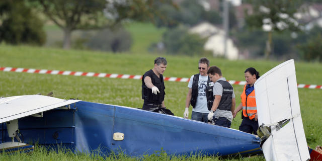Die Passagierin des abgestürzten Flugzeugs erlag ihren Verletzungen