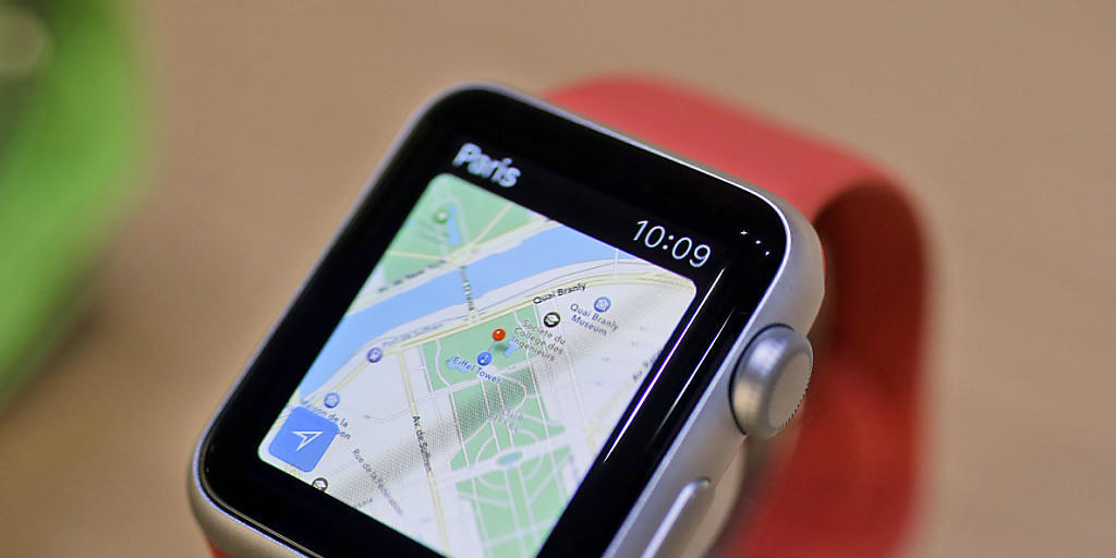 Die Apple Watch kommt am 26. Juni in der Schweiz in den Handel.