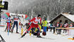 Schweizer Meisterschaft 2018 Langlauf Steg-Valüna - SPRINT