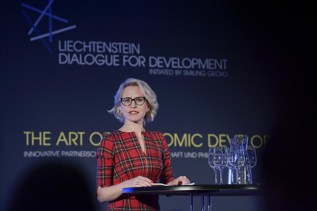 LIECHTENSTEIN DIALOGUE FOR DEVELOPMENT