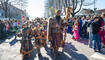 Fasnachtsumzug in Mauren (03.03.2025)