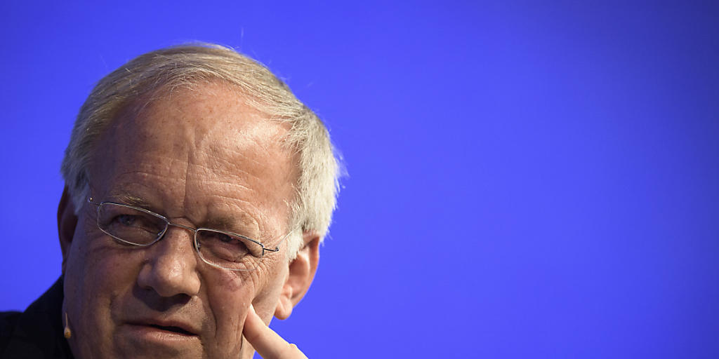 Johann Schneider-Ammann reist zur Bilderberg-Konferenz in die USA. (Archivbild) Johann Schneider-Ammann reist zur Bilderberg-Konferenz in die USA. (Archivbild)