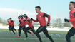 Trainingsstart FC Vaduz