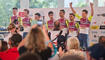 Tour de Suisse - Teampräsentation in Vaduz (08.06.2024)