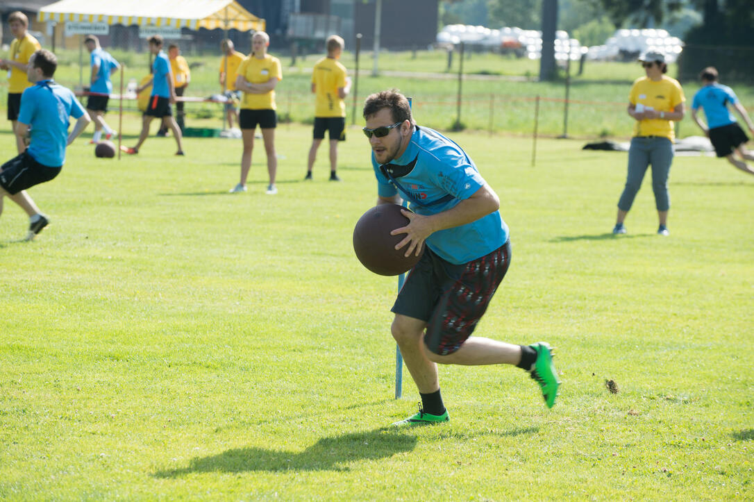 Sportfest der Sportunion Ostschweiz