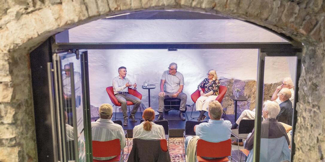 Kellergespräche in Bendern