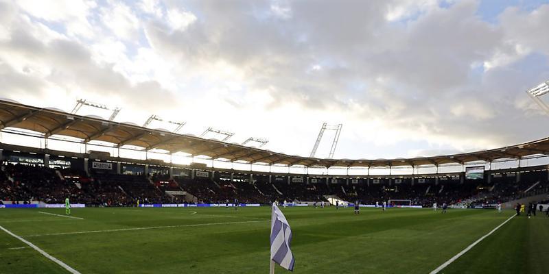Für Toulouse setzte es im Stade Municipal eine bittere Niederlage im Kampf gegen den Abstieg ab