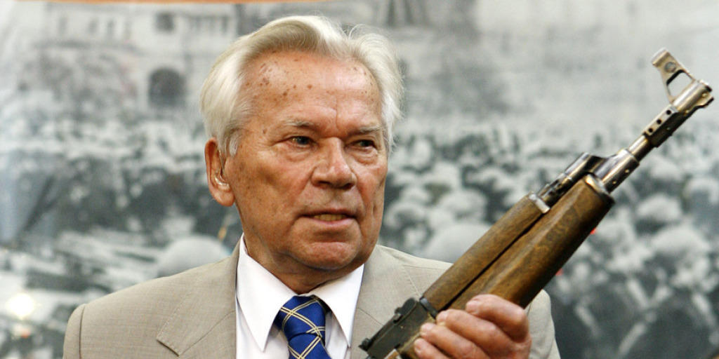 Eine Kalaschnikow als Souvenir - Vaterland online