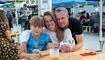 Geburtstagsfest Dorfplatz Balzers (30.08.2025)
