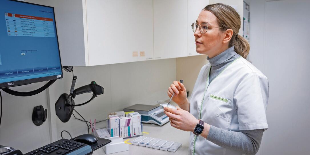 Florentina &Ouml;hri in eschen