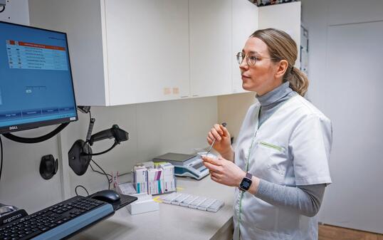 Florentina &Ouml;hri in eschen