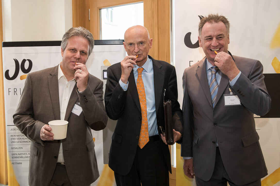 Investitionsmarkt in Schaan