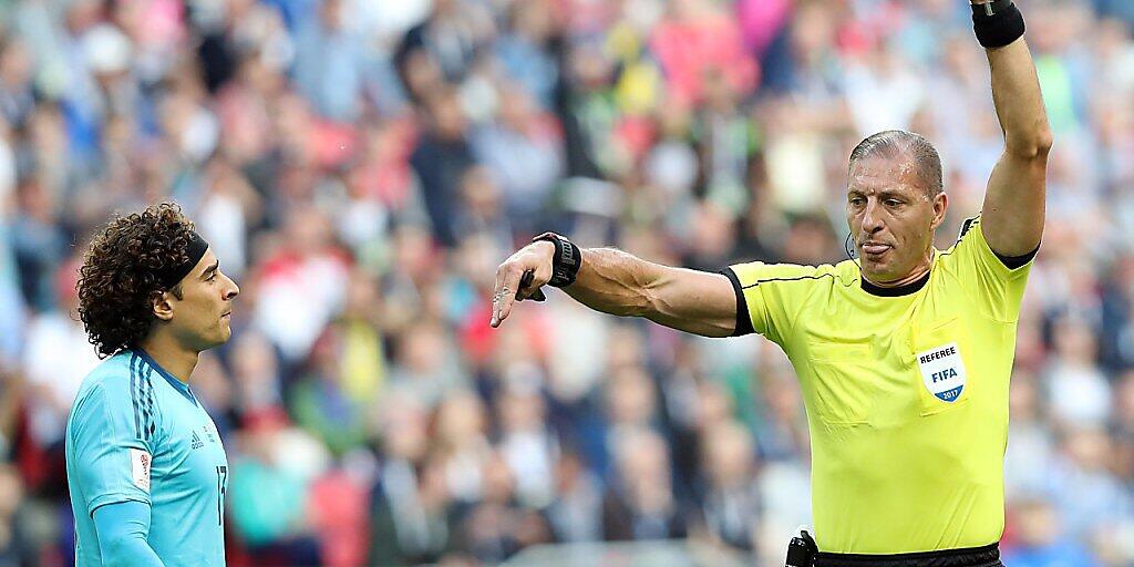 Abseits oder nicht? Geht es nach Arsène Wenger, wird die Abseitsregel künftig anders ausgelegt
