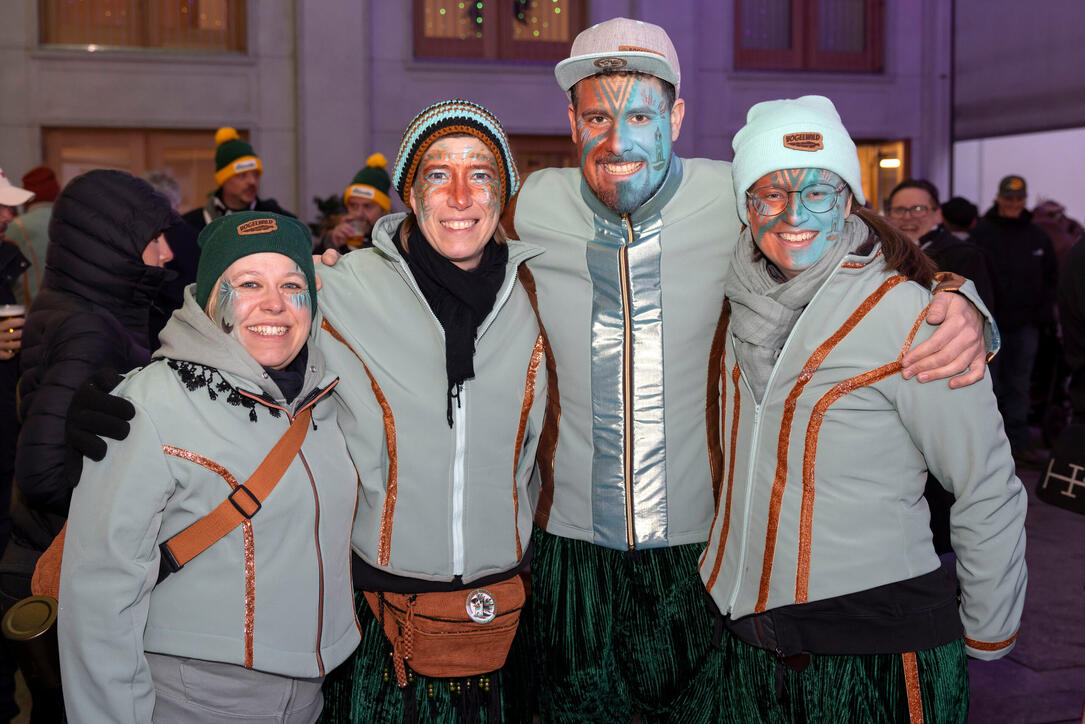 Monsterkonzert Schabumm, Schaan