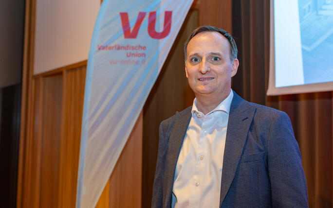 VU nominiert Christoph Lingg als Schaaner Vorsteherkandidat (17.03.2026)