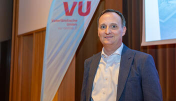 VU nominiert Christoph Lingg als Schaaner Vorsteherkandidat (17.03.2026)