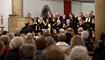 Konzert &laquo;30 Jahre Rheinberger Chor Vaduz&raquo; in der Kathedrale von Vaduz