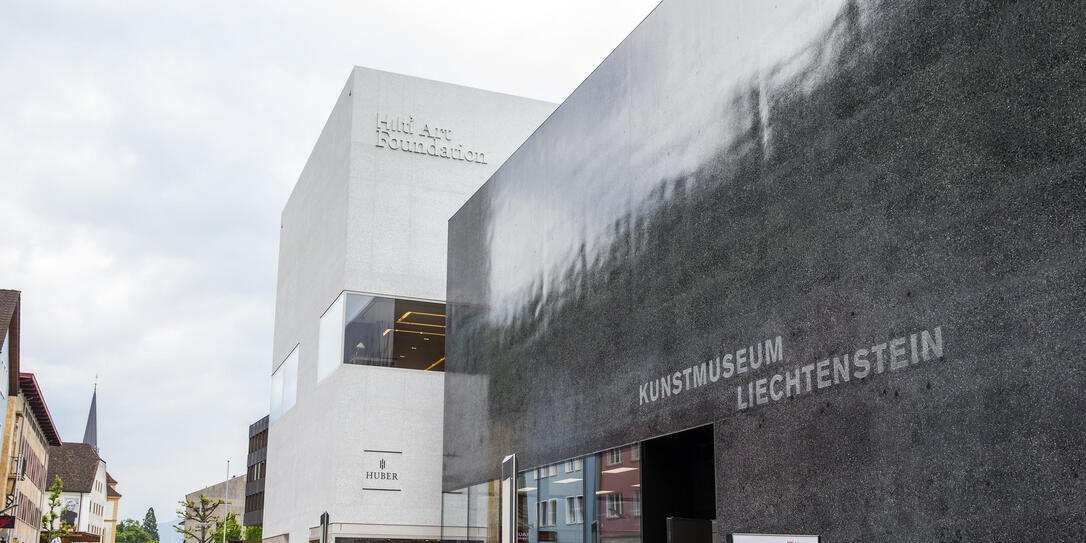 Hilti Art Foundation in Vaduz