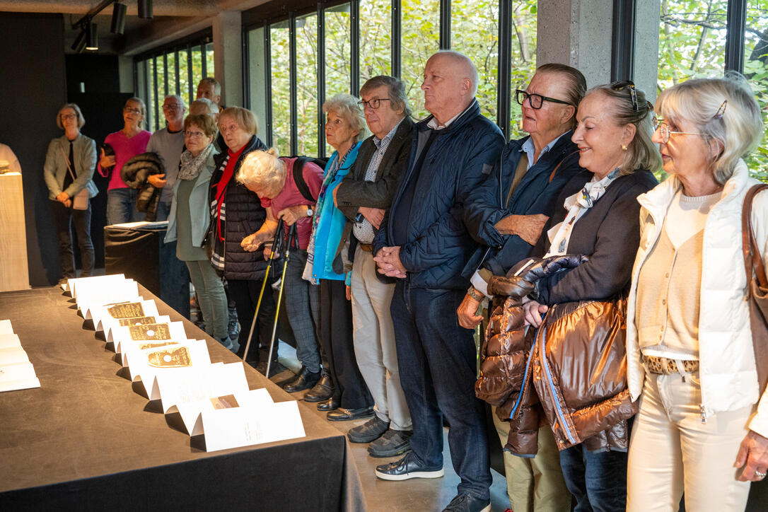 10-Jahr-Feier GedankenBerg, Sevelen (11.10.2025)