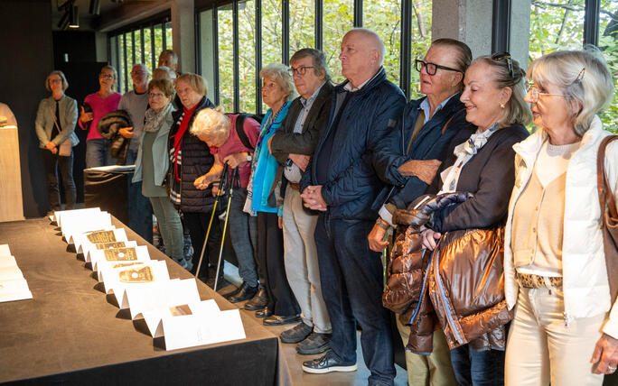 10-Jahr-Feier GedankenBerg, Sevelen (11.10.2025)