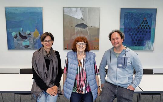 Hintergrund zu Kunstwerken mieten statt kaufen, Schaan