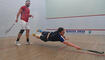 230601 Kleinstaatenspeile In Malta - Tag 4 - Squash - Team - Silber