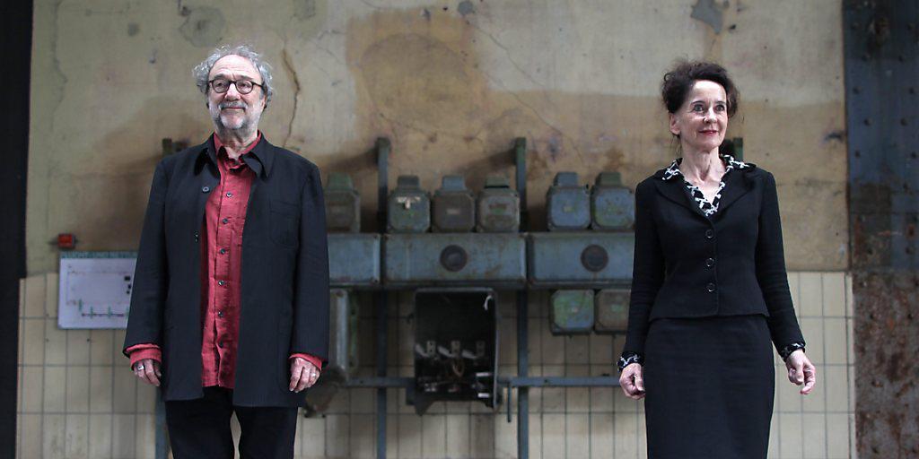 Die deutsche Dramaturgin Stefanie Carp wird neue Intendantin der Ruhrtriennale. Ihr langjähriger Weggefährte, der Schweizer Regisseur Christoph Marthaler, unterstützt sie dabei.