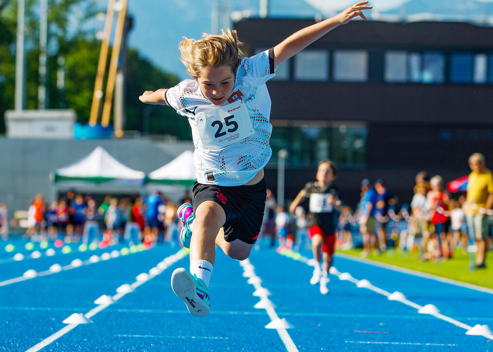 Liechtenstein Schaan Sportanlage Rheinwiese Schaaner Faescht
