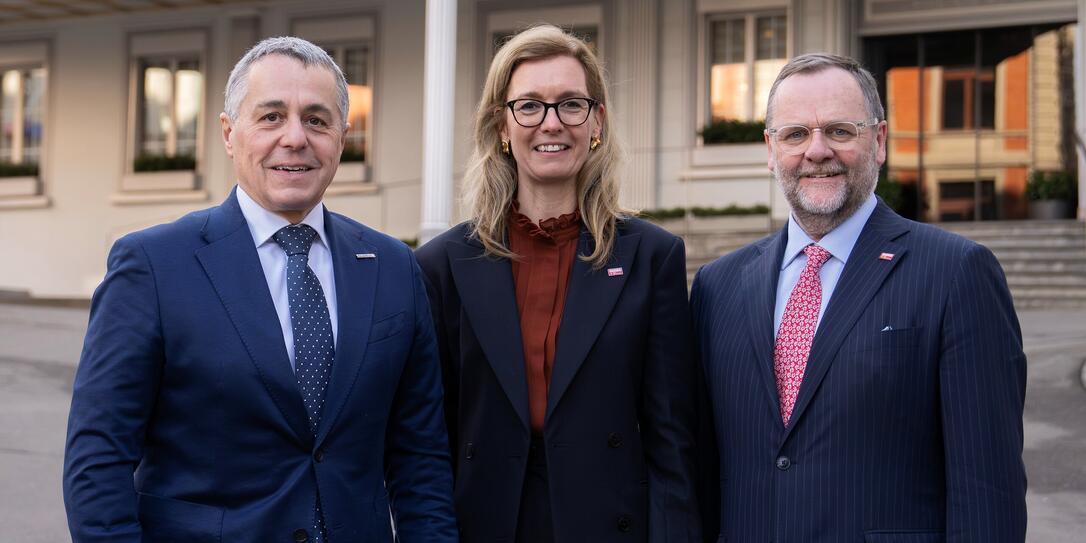 Antisemitismuskonferenz