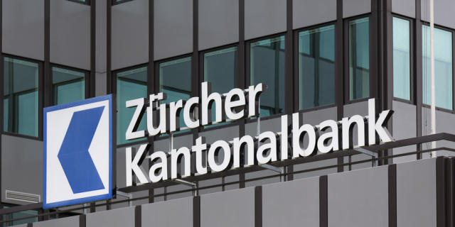 Gewinneinbusse für die Zürcher Kantonalbank (Archiv)