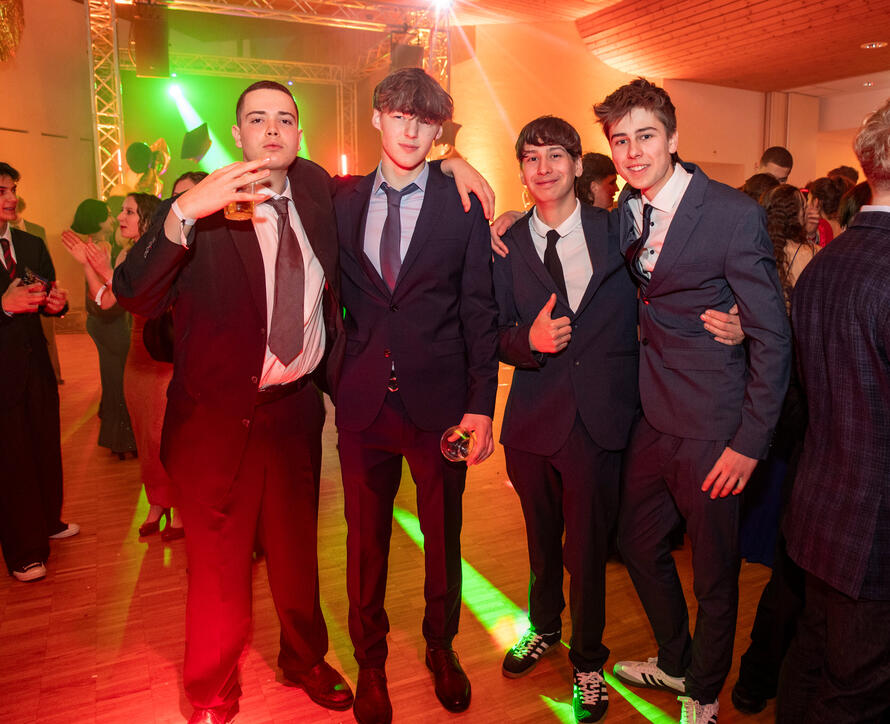 Gymiball 2026 in Triesen (29.03.2026)