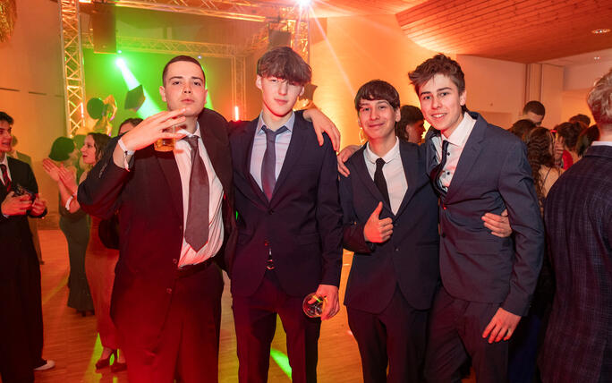 Gymiball 2026 in Triesen (29.03.2026)