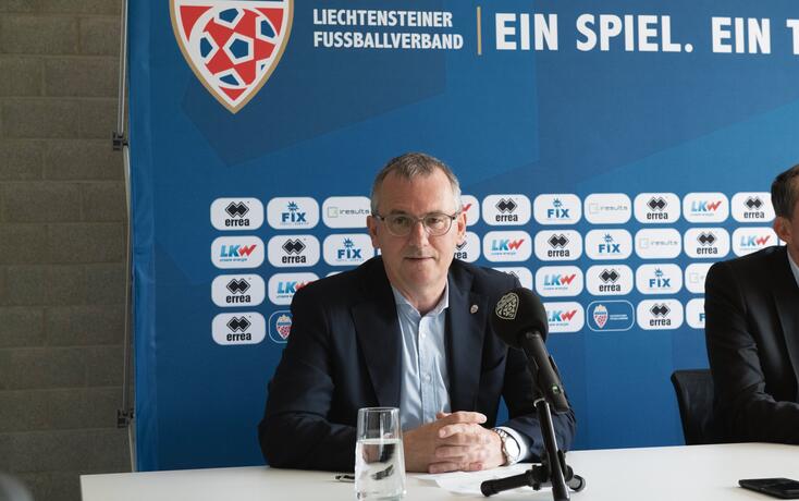Hugo Quaderer sieht M&auml;ngel bei der Good Governance der Fifa und fordert von einer k&uuml;nftigen F&uuml;hrung, dass wieder die sportlichen Ereignisse die Schlagzeilen bestimmen.