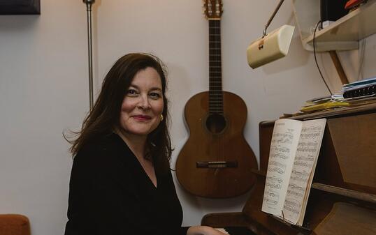 Anouk Joliat in Triesen