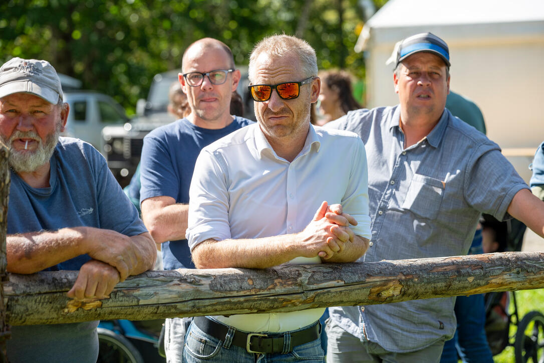 Stäger Breemimarcht, im Steg (20.09.2025)