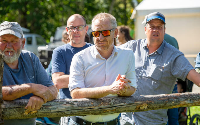 Stäger Breemimarcht, im Steg (20.09.2025)