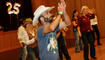 25-Jahr-Party des Crossroads Country Club mit Linedance in Schaan.