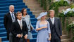Hochzeit von Prinzessin Marie Caroline & Leopoldo Maduro Vollmer