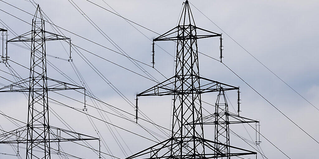 Der Berner Energiekonzern BKW expandiert im Leitungsbau nach Deutschland. Die BKW kauft die deutsche Firma LTB Leitungsbau.(Symbolbild)
