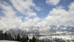 Schnee im Frühling
