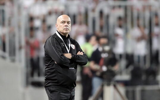 Christian Gross, der frühere Meistertrainer von Basel und GC, erweitert mit Zamalek Kairo seine Trophäensammlung