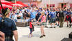 Schottische Fans in Vaduz (09.06.2025)