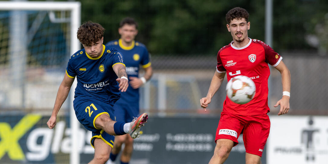 Mit 16 Toren weist die Balzner Offensive einen der besten Werte auf.