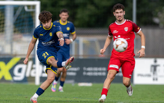 Mit 16 Toren weist die Balzner Offensive einen der besten Werte auf.