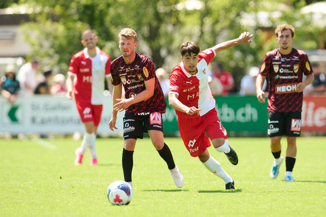 Blitzturnier FC Tfr&uuml;bbach (04.07.2026)