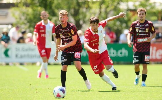 Blitzturnier FC Tfr&uuml;bbach (04.07.2026)